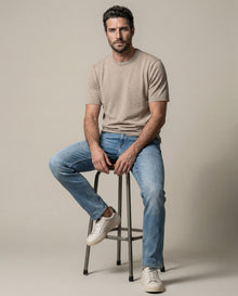 Men´s Skinny Jeans - Blue 63_332H002_AZU184140_3