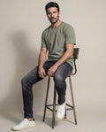 Men´s Skinny Jeans - Gray 63_332H003_GRI194305_3