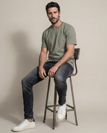 Men´s Skinny Jeans - Gray 63_332H003_GRI194305_3