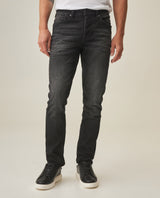 Men´s Skinny Jeans - Black 63_332H004_NEG194004_3