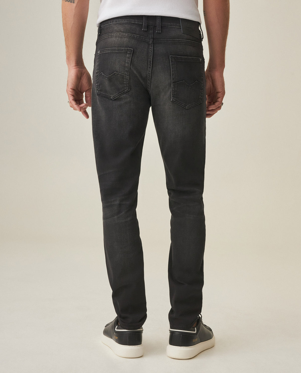 Men´s Skinny Jeans - Black 63_332H004_NEG194004_6