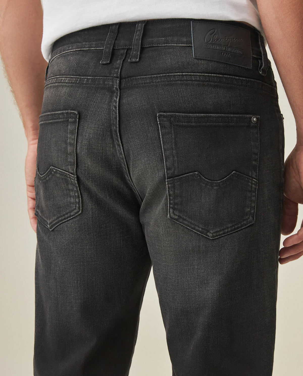Men´s Skinny Jeans - Black 63_332H004_NEG194004_7
