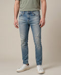 Men´s Skinny Jeans - Blue 63_332H005_AZU154020_0