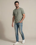 Men´s Skinny Jeans - Blue 63_332H005_AZU154020_4