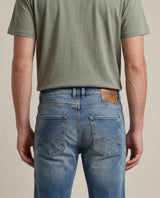 Men´s Skinny Jeans - Blue 63_332H005_AZU154020_7