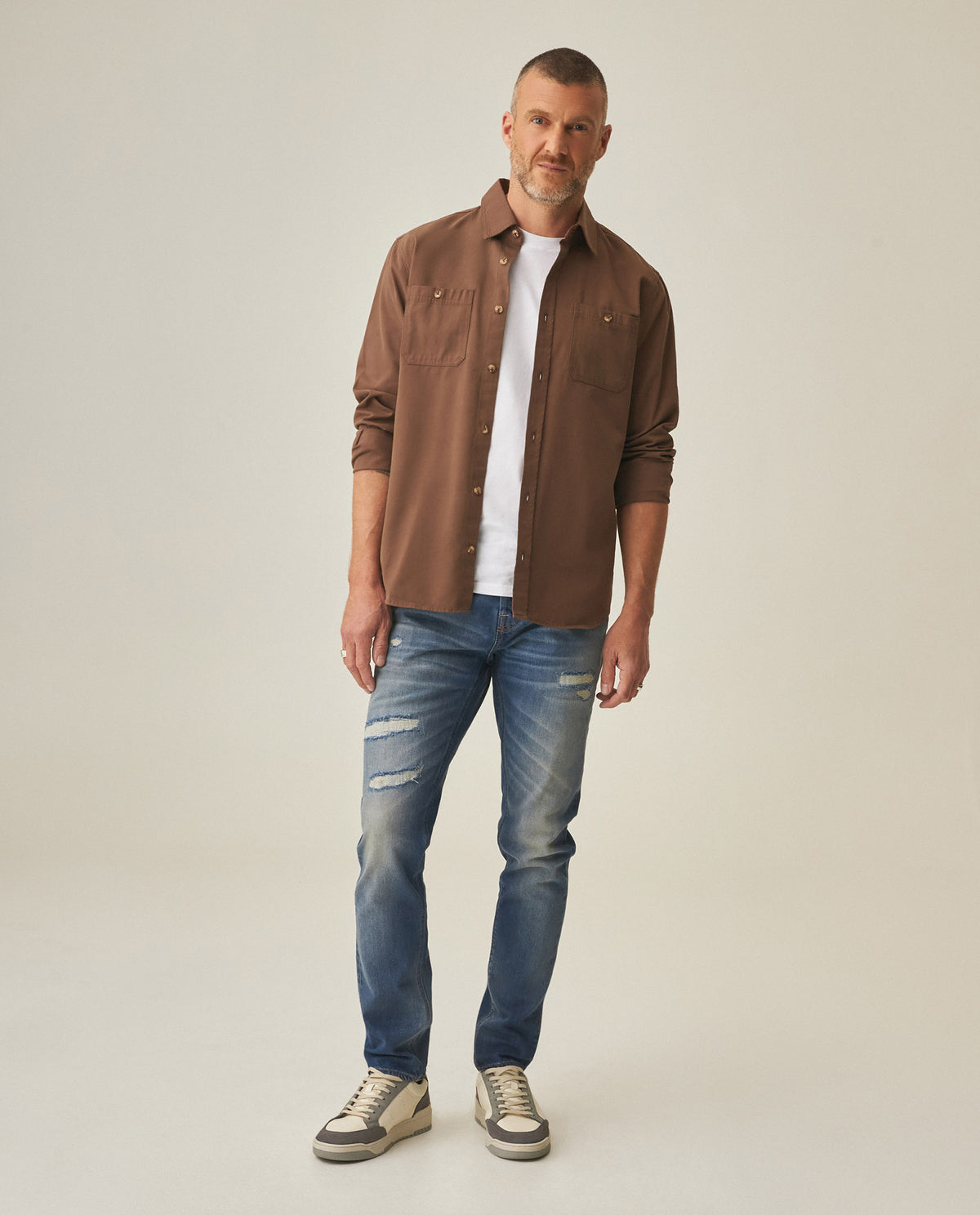 Men´s Skinny Jeans - Blue 63_332H006_AZU154020_3