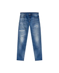 Men´s Skinny Jeans - Blue 63_332H006_AZU154020_4