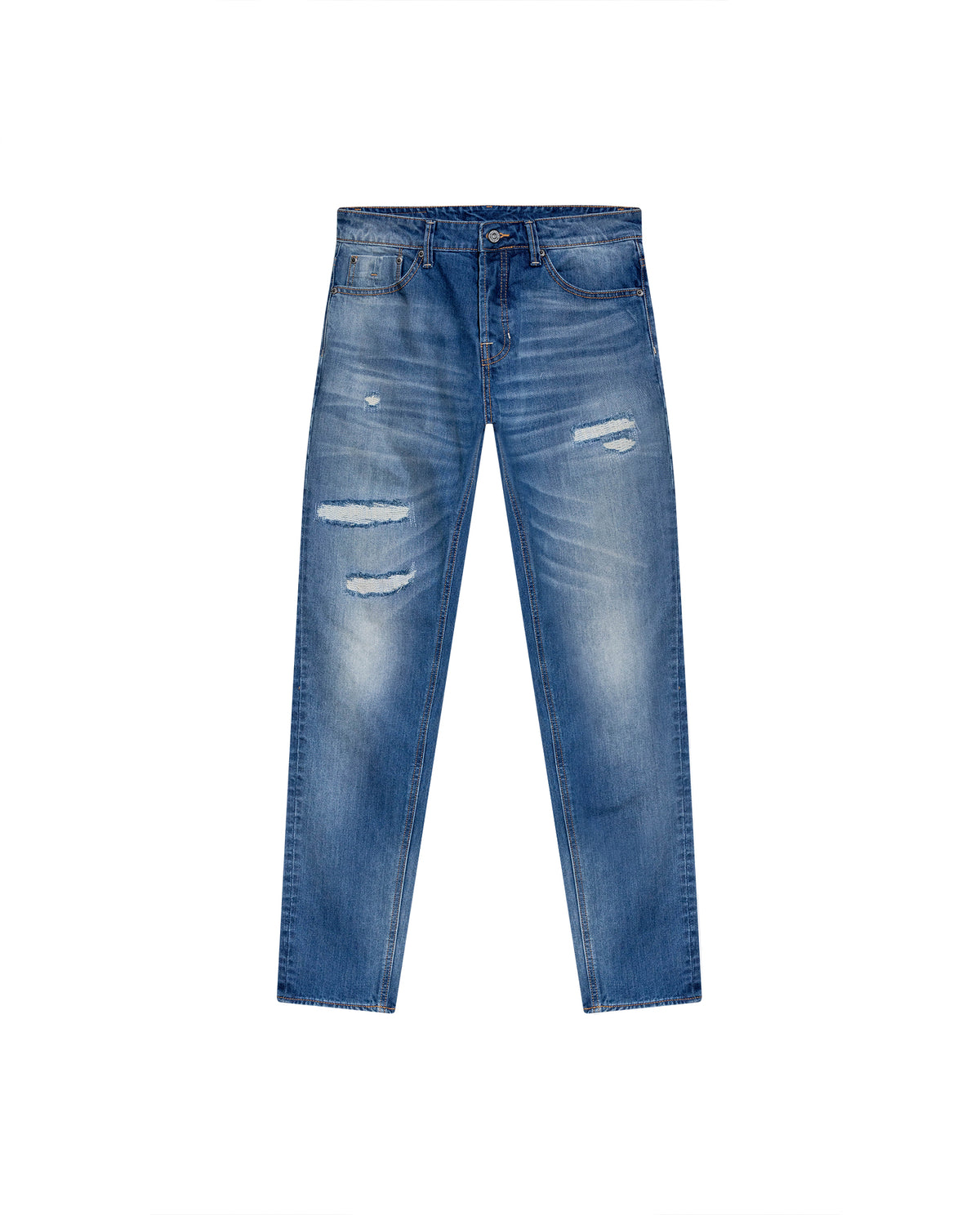 Men´s Skinny Jeans - Blue 63_332H006_AZU154020_4
