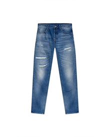 Men´s Skinny Jeans - Blue 63_332H006_AZU154020_4