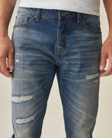 Men´s Skinny Jeans - Blue 63_332H006_AZU154020_5