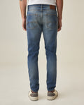 Men´s Skinny Jeans - Blue 63_332H006_AZU154020_6