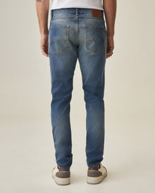 Men´s Skinny Jeans - Blue 63_332H006_AZU154020_6