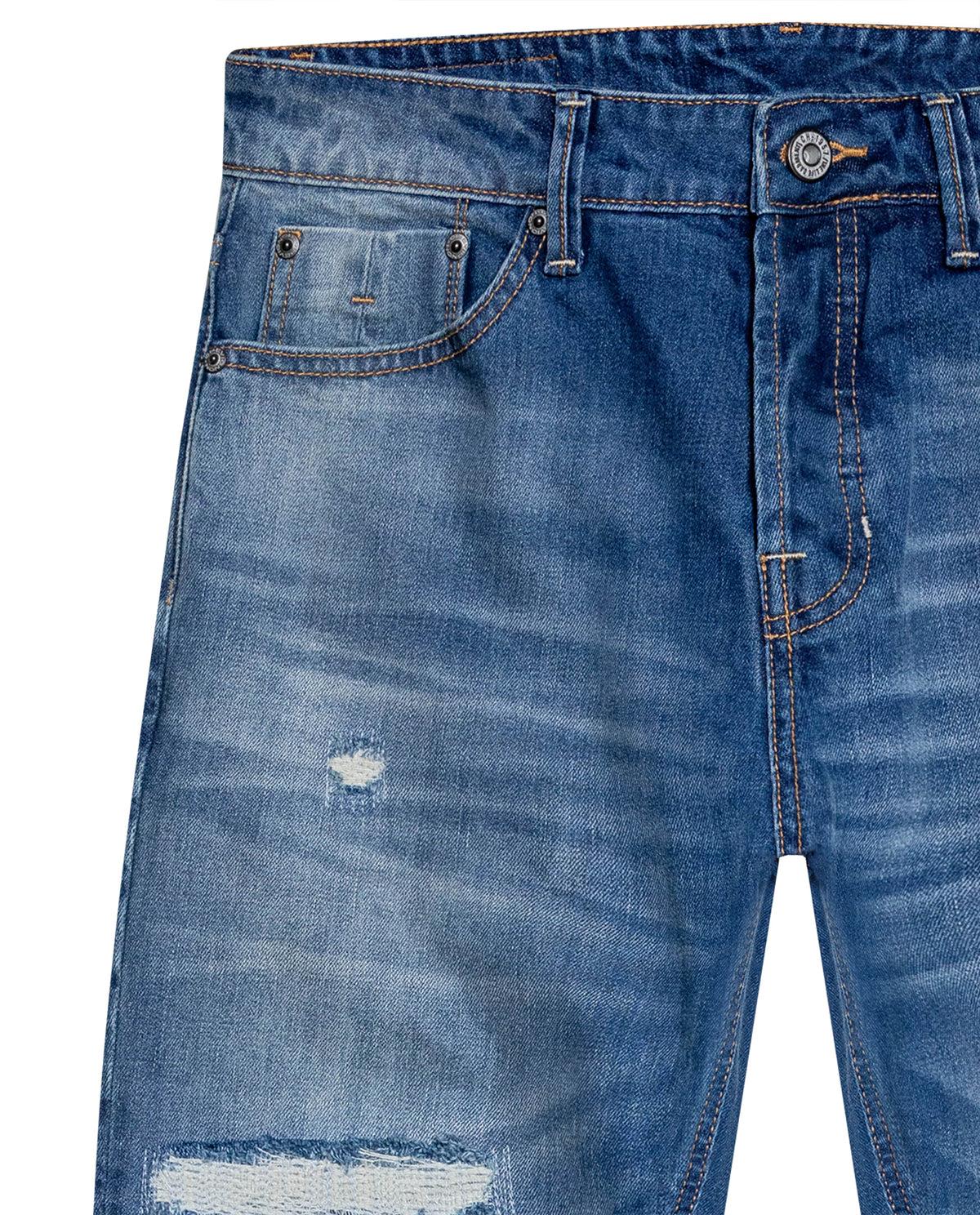 Men´s Skinny Jeans - Blue 63_332H006_AZU154020_8