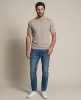 Men´s Skinny Jeans - Blue 63_332H007_AZU184140_4
