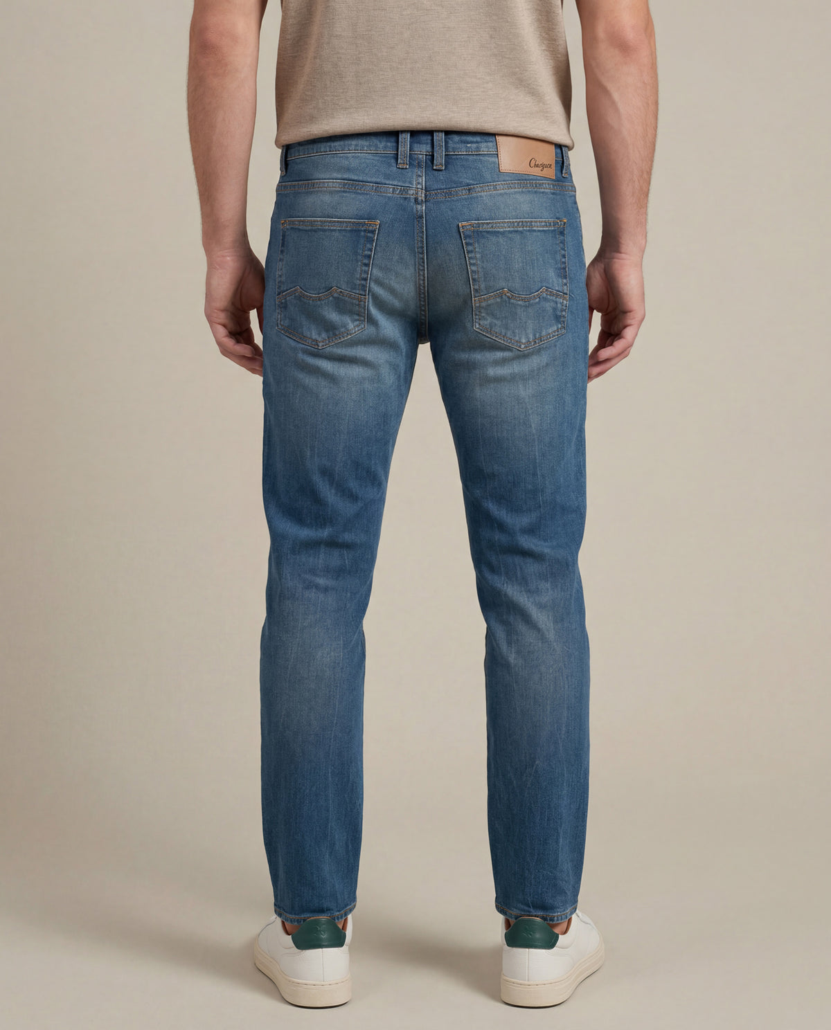 Men´s Skinny Jeans - Blue 63_332H007_AZU184140_6