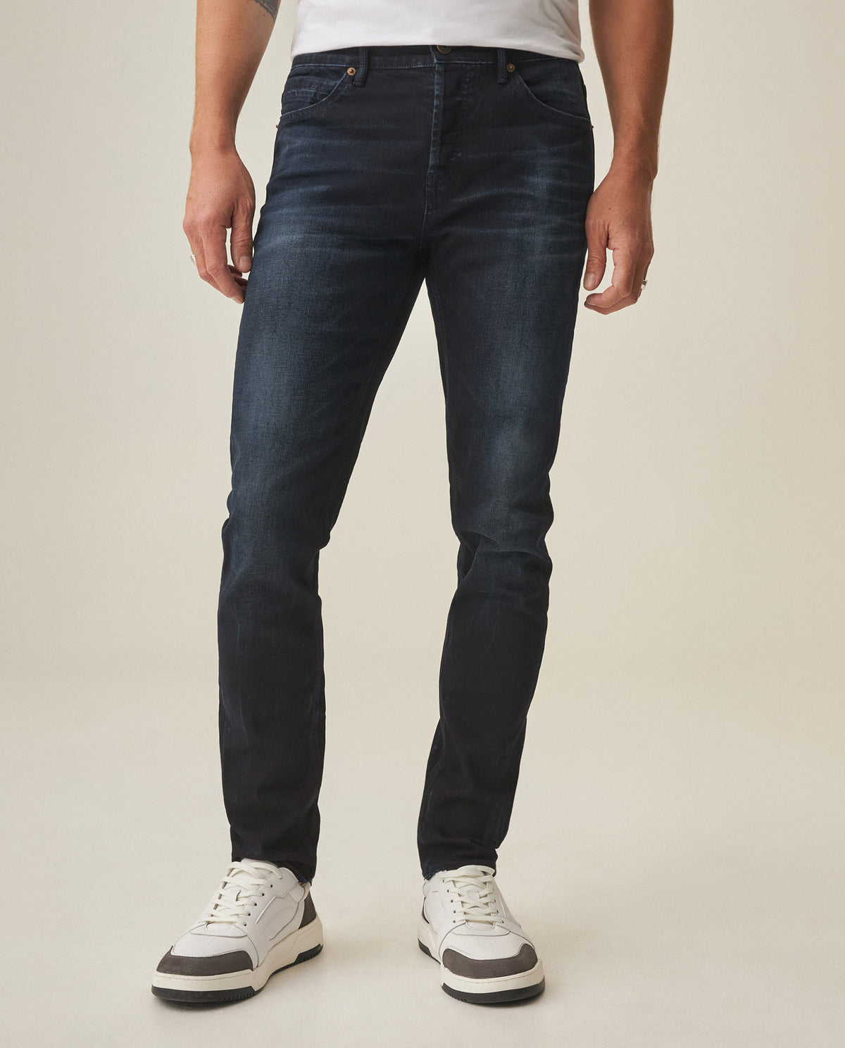 Men´s Skinny Jeans - Blue 63_332H008_AZU194052_3