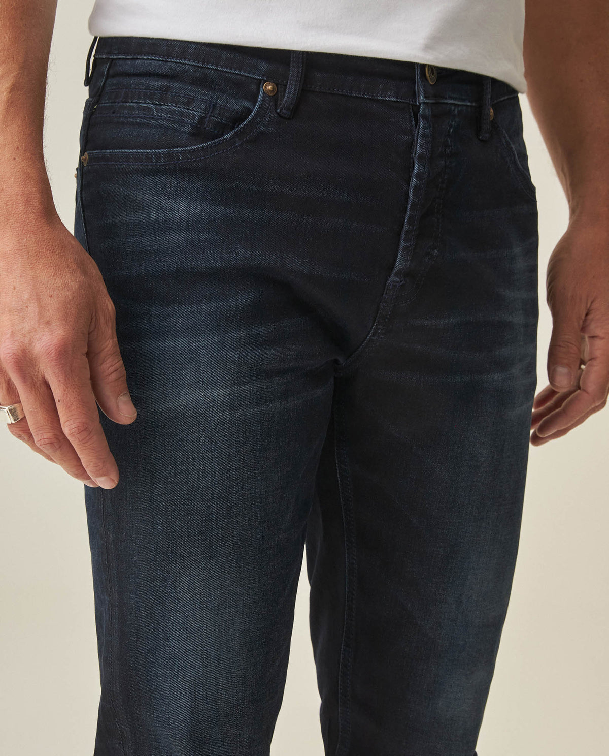 Men´s Skinny Jeans - Blue 63_332H008_AZU194052_5