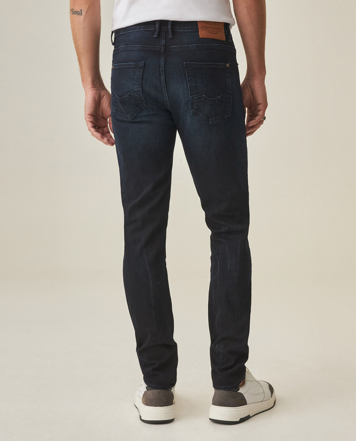 Men´s Skinny Jeans - Blue 63_332H008_AZU194052_6