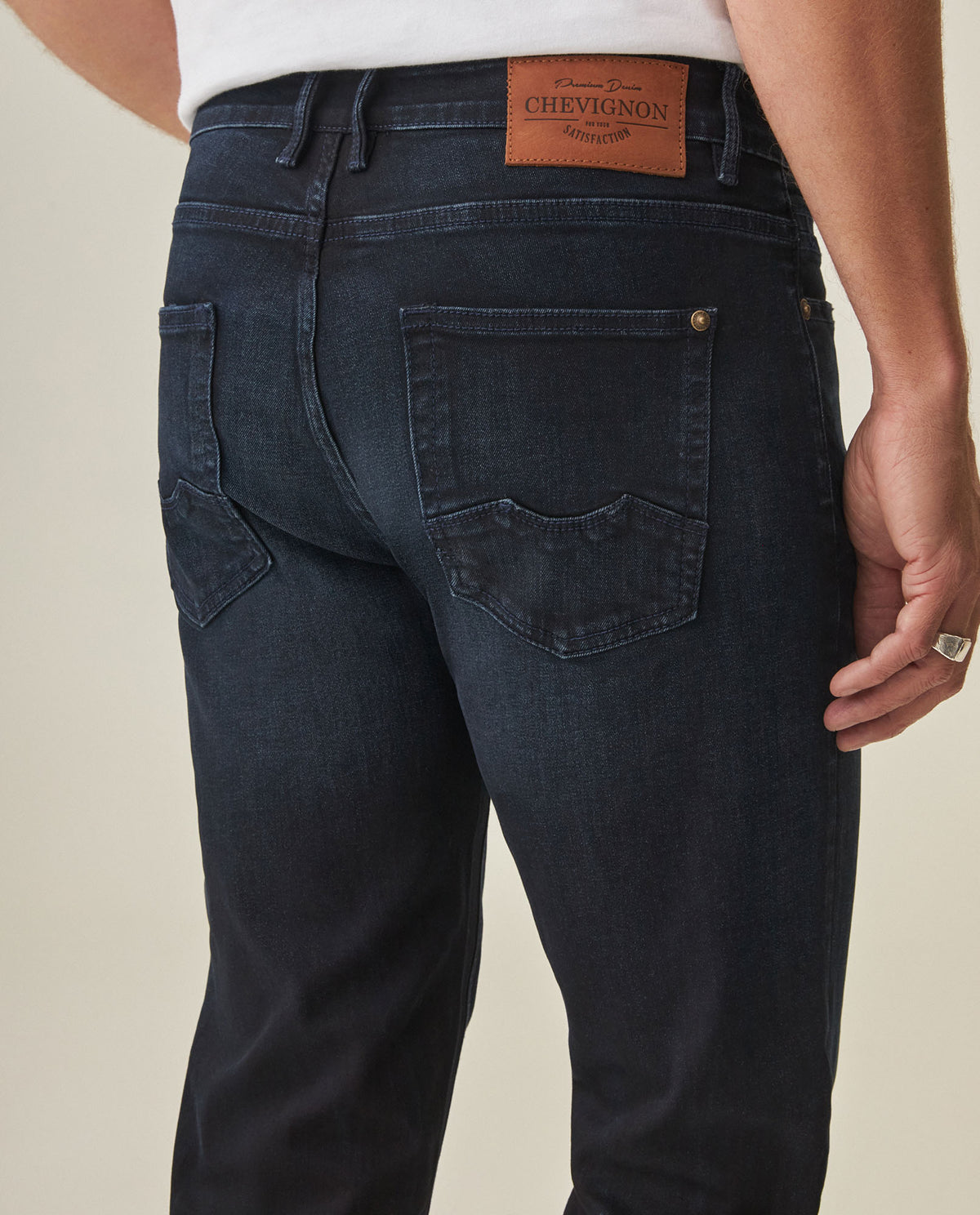 Men´s Skinny Jeans - Blue 63_332H008_AZU194052_7