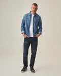 Men´s Skinny Jeans - Blue 63_332H011_AZU193924_0