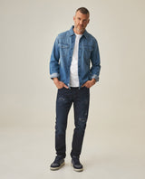 Men´s Skinny Jeans - Blue 63_332H011_AZU193924_0