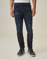 Men´s Skinny Jeans - Blue 63_332H011_AZU193924_3