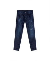 Men´s Skinny Jeans - Blue 63_332H011_AZU193924_4