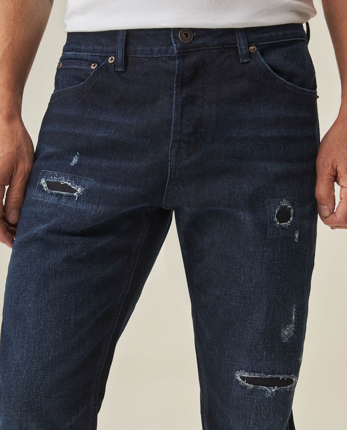Men´s Skinny Jeans - Blue 63_332H011_AZU193924_5