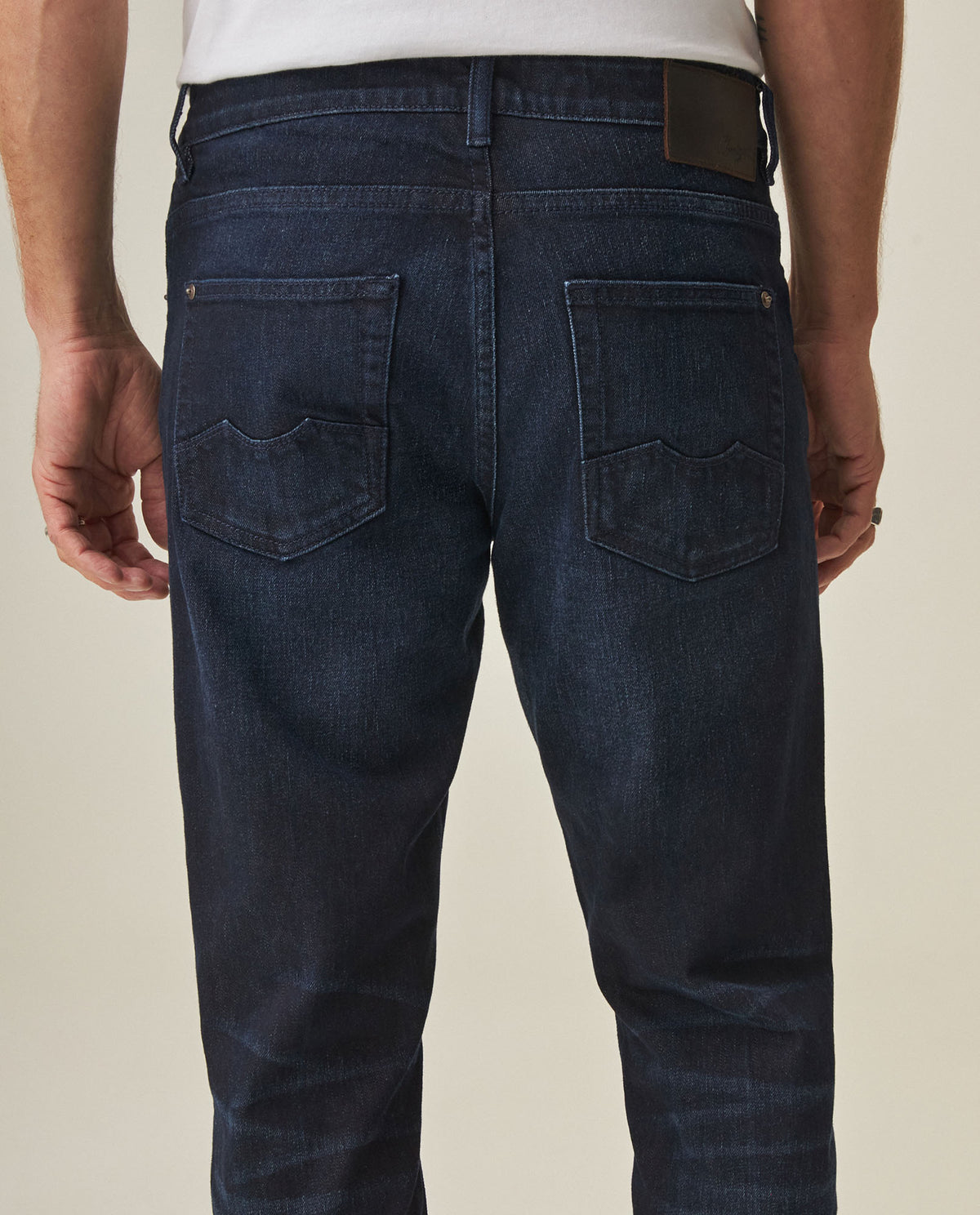Men´s Skinny Jeans - Blue 63_332H011_AZU193924_6