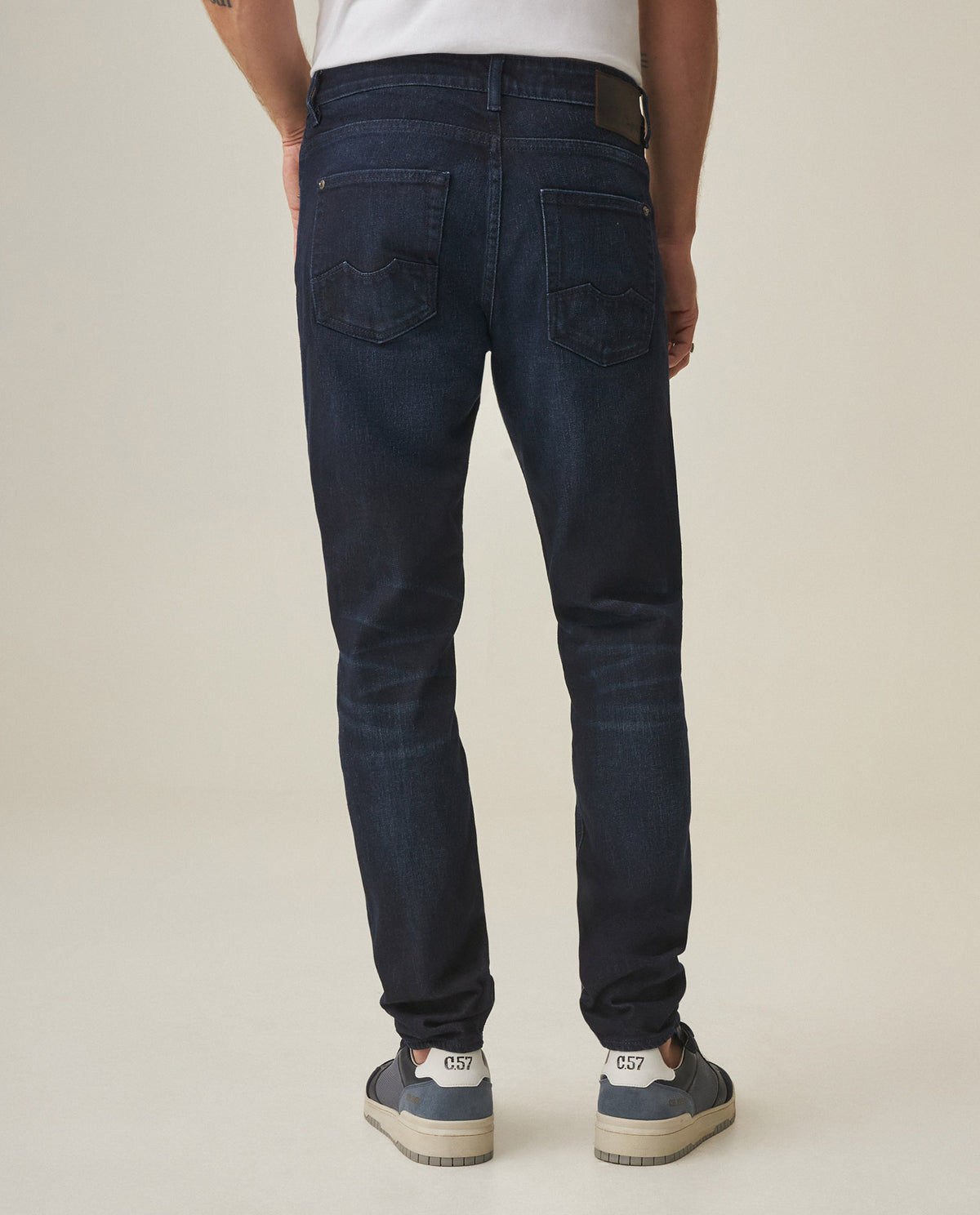 Men´s Skinny Jeans - Blue 63_332H011_AZU193924_7