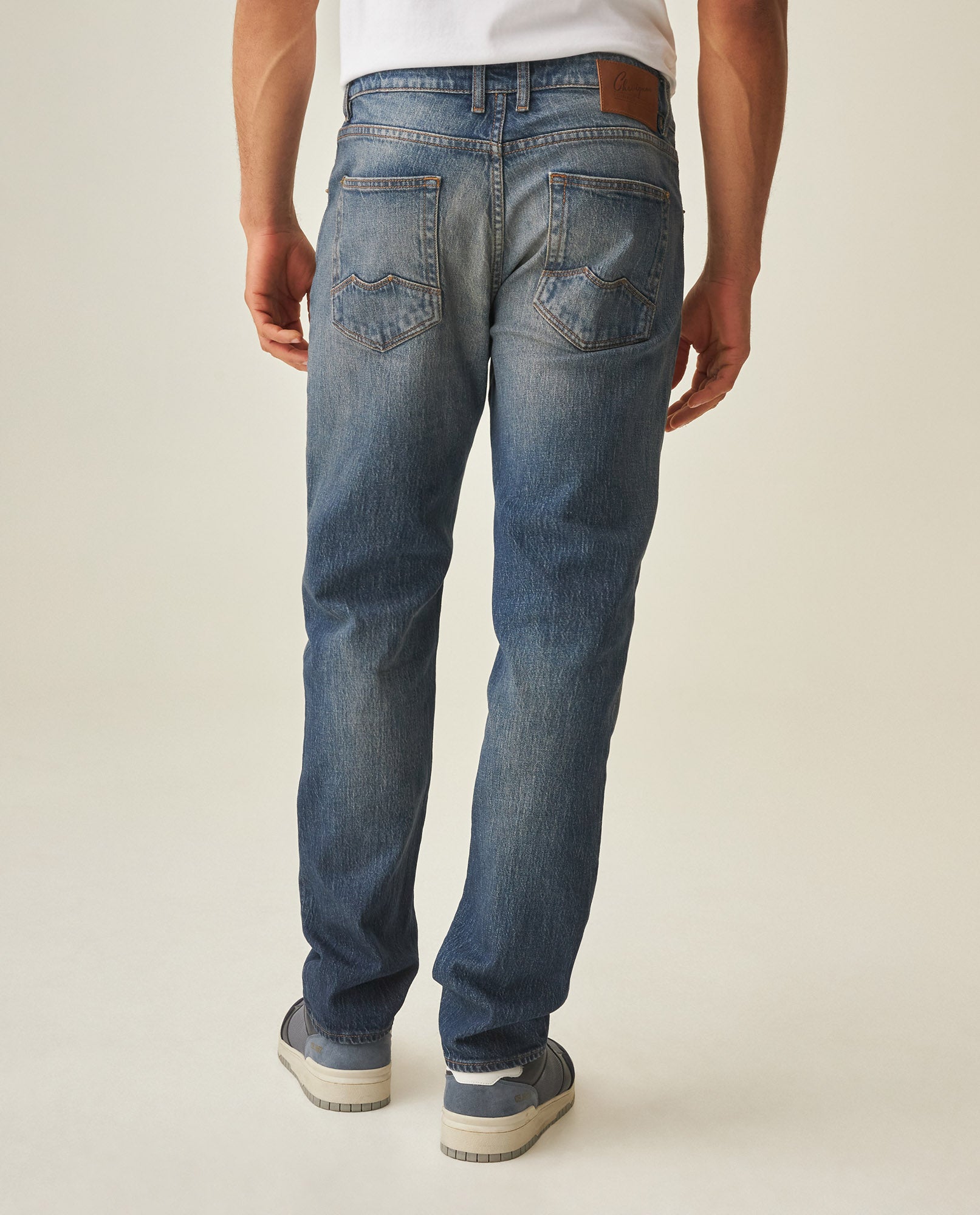 Men´s Sim Jeans - Blue 63_332H012_AZU184140_6