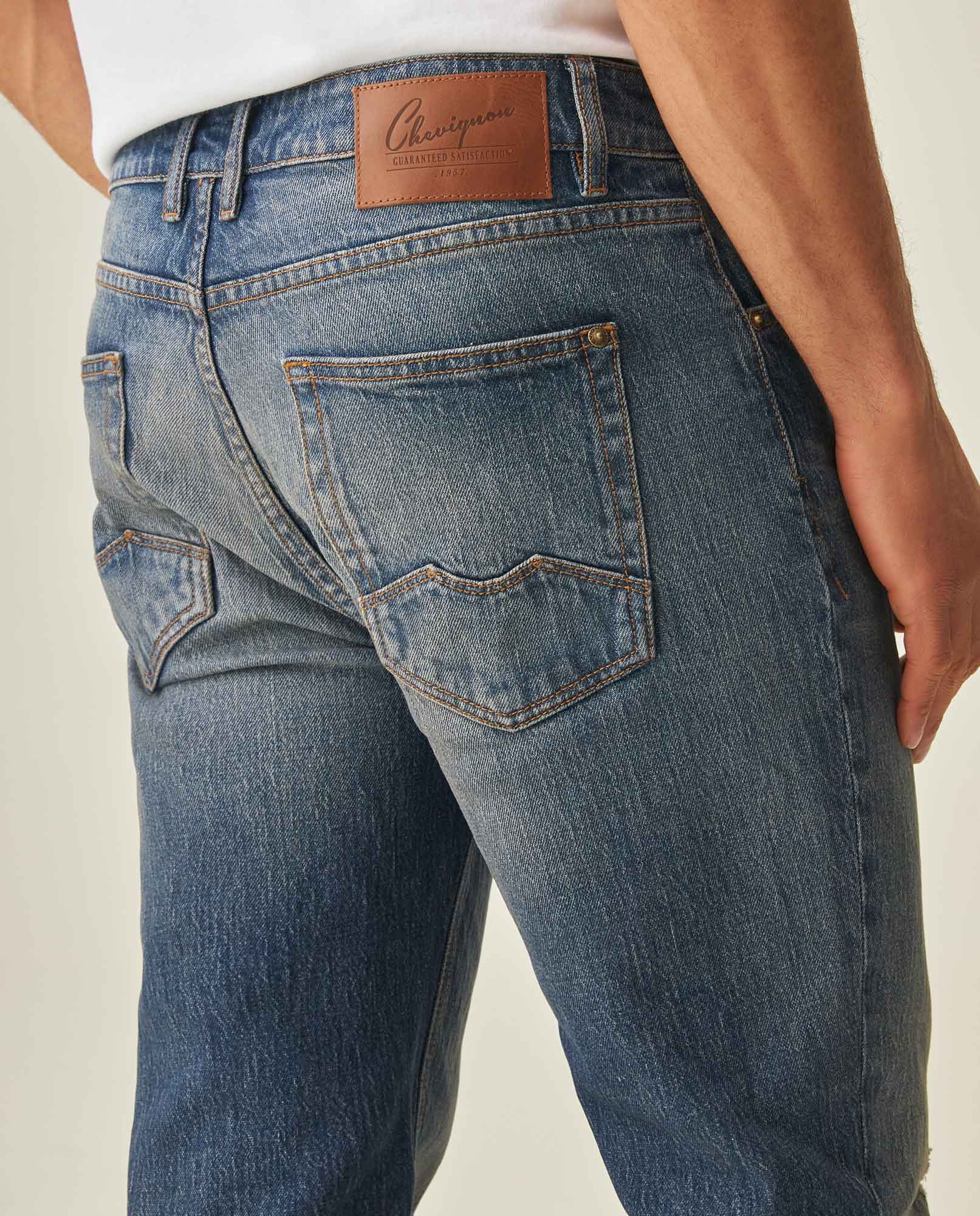 Men´s Sim Jeans - Blue 63_332H012_AZU184140_7