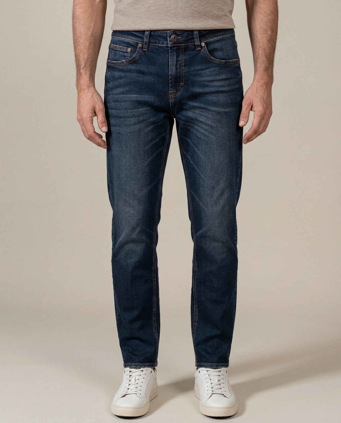 Men´s Sim Jeans - Blue 63_332H016_AZU184140_0