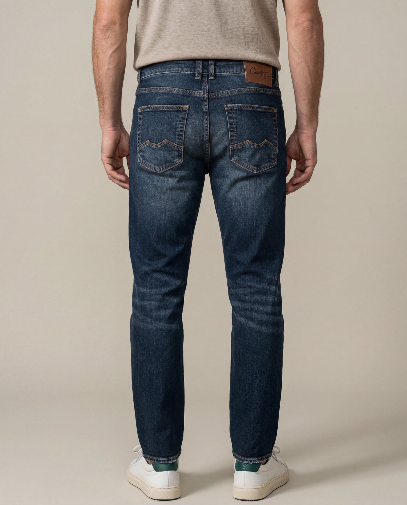 Men´s Sim Jeans - Blue 63_332H016_AZU184140_6