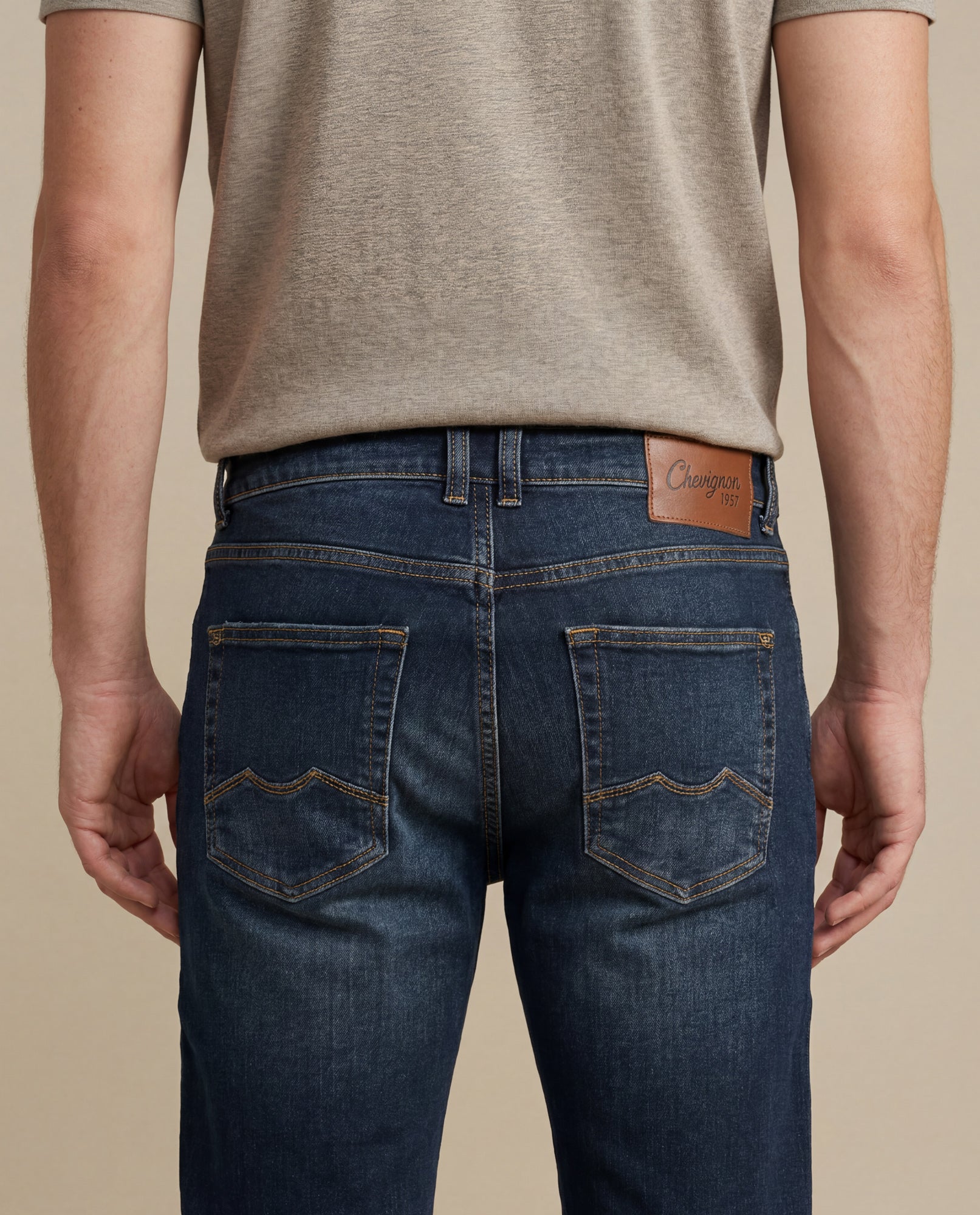 Men´s Sim Jeans - Blue 63_332H016_AZU184140_7