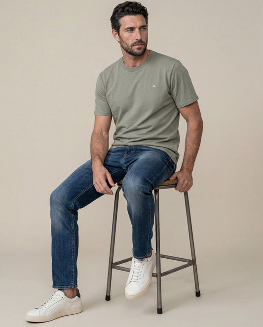 Men´s Sim Jeans - Blue 63_332H017_AZU194052_3