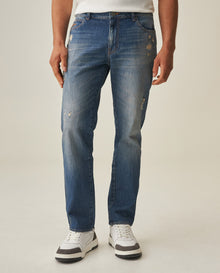 Men´s Sim Jeans - Blue 63_332H018_AZU184140_0