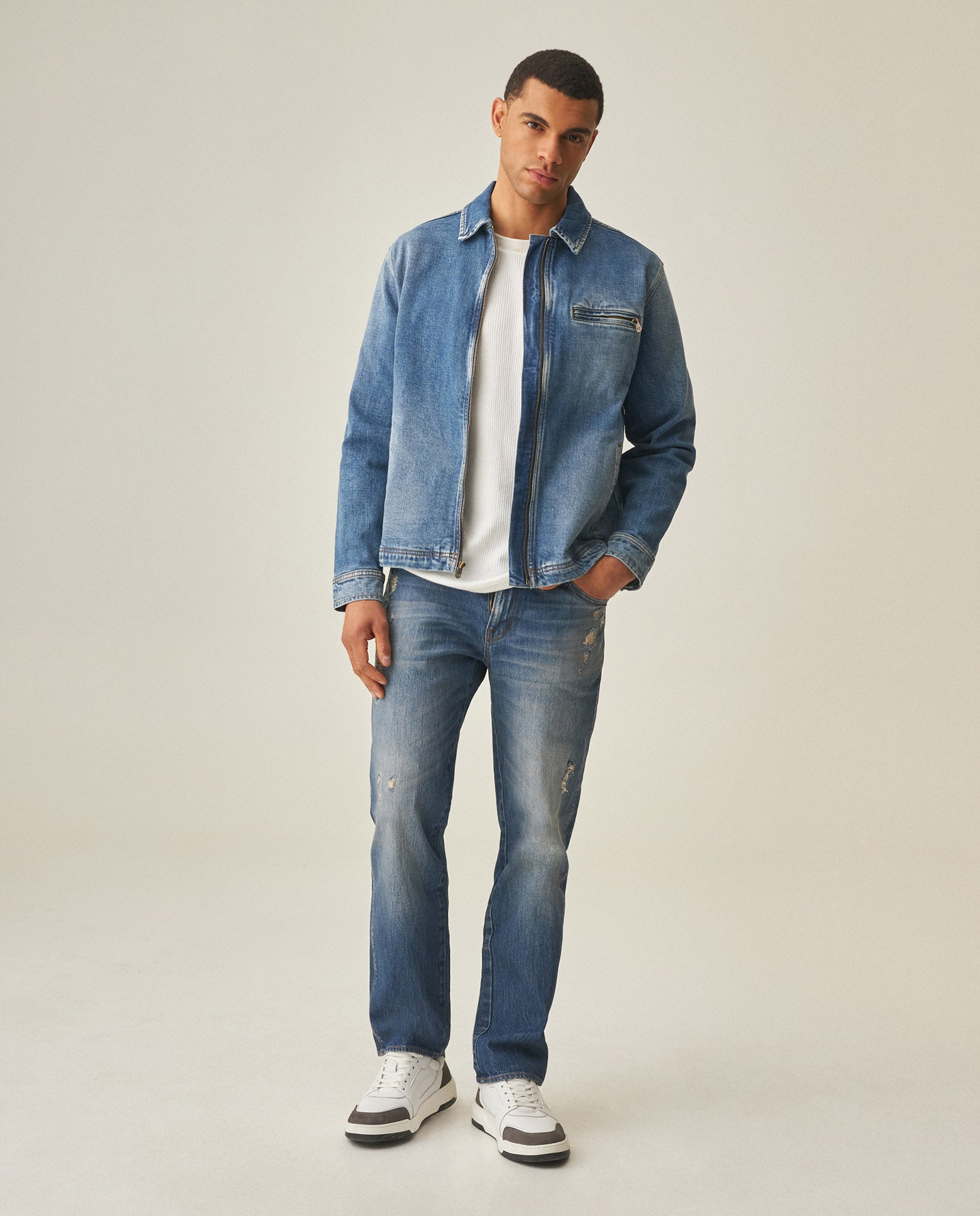 Men´s Sim Jeans - Blue 63_332H018_AZU184140_3