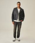 Men´s Sim Jeans - Gray 63_332H020_GRI194305_0