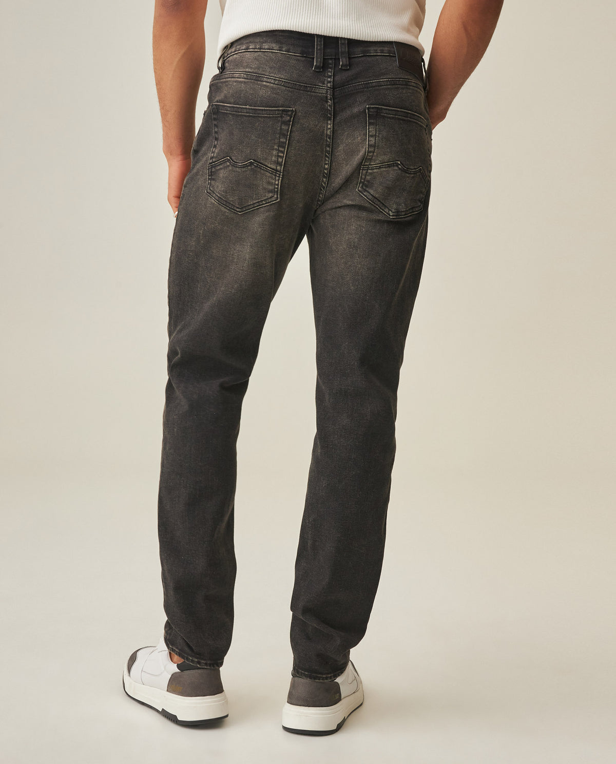 Men´s Sim Jeans - Gray 63_332H020_GRI194305_6
