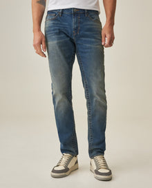 Men´s Skinny Jeans - Blue 63_332H021_AZU184140_3