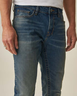 Men´s Skinny Jeans - Blue 63_332H021_AZU184140_5