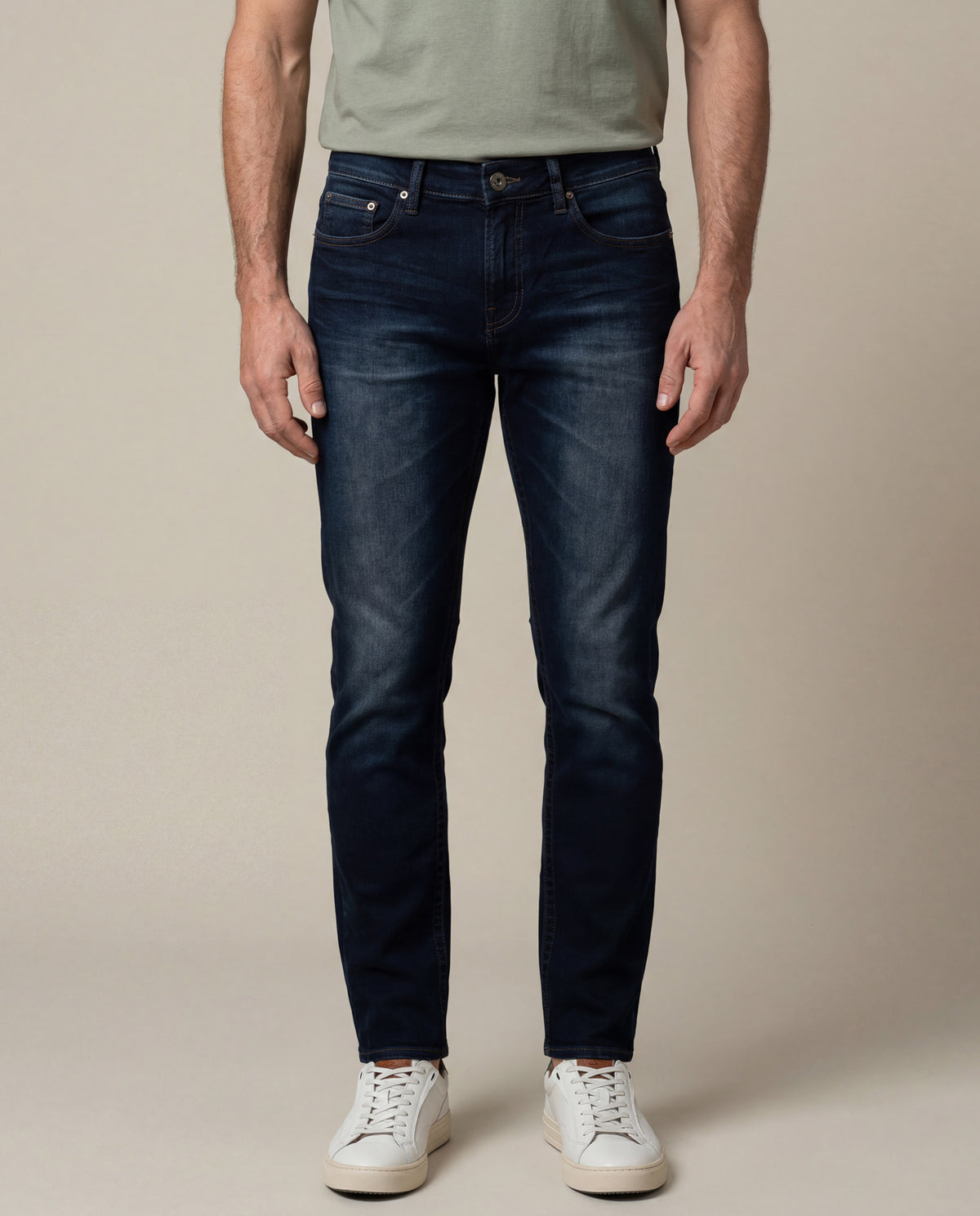 Men´s Skinny Jeans - Blue 63_332H022_AZU193924_0