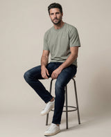 Men´s Skinny Jeans - Blue 63_332H022_AZU193924_3