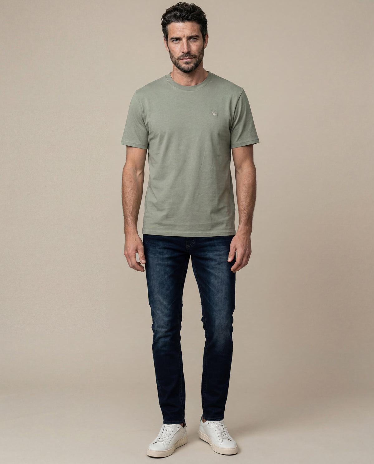 Men´s Skinny Jeans - Blue 63_332H022_AZU193924_4