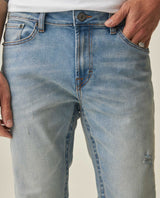 Men´s Skinny Jeans - Blue 63_332H023_AZU154020_5