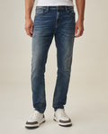 Men´s Skinny Jeans - Blue 63_332H024_AZU184140_3