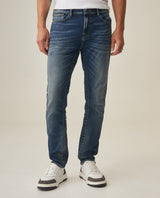 Men´s Skinny Jeans - Blue 63_332H024_AZU184140_3