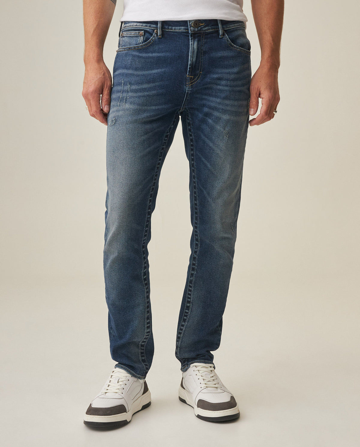 Men´s Skinny Jeans - Blue 63_332H024_AZU184140_3