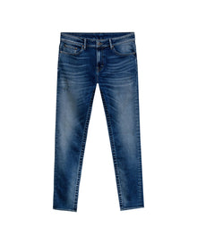 Men´s Skinny Jeans - Blue 63_332H024_AZU184140_4